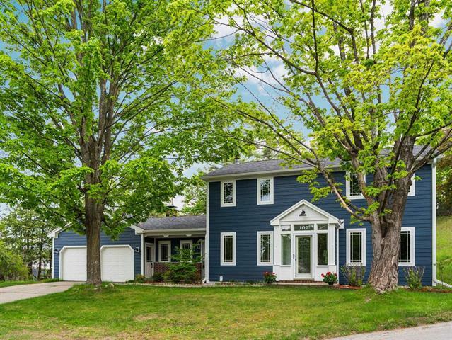 Property Photo: 107 Hillcrest Court MI 49684