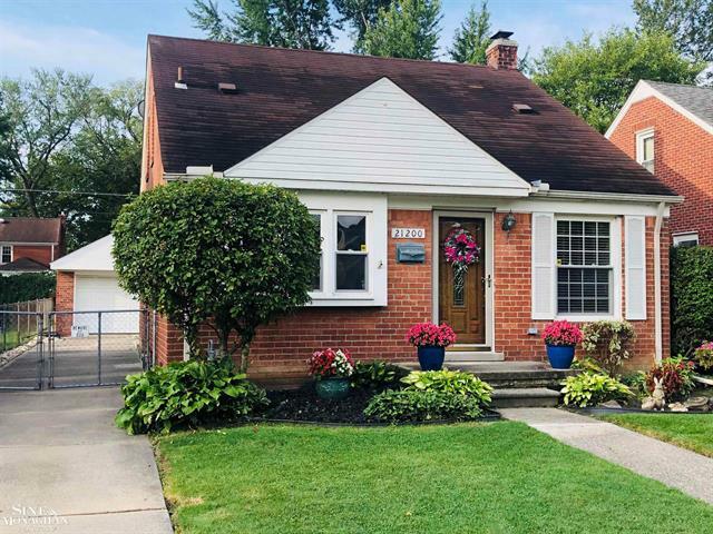 Property Photo: 21200 Country Club Drive MI 48225