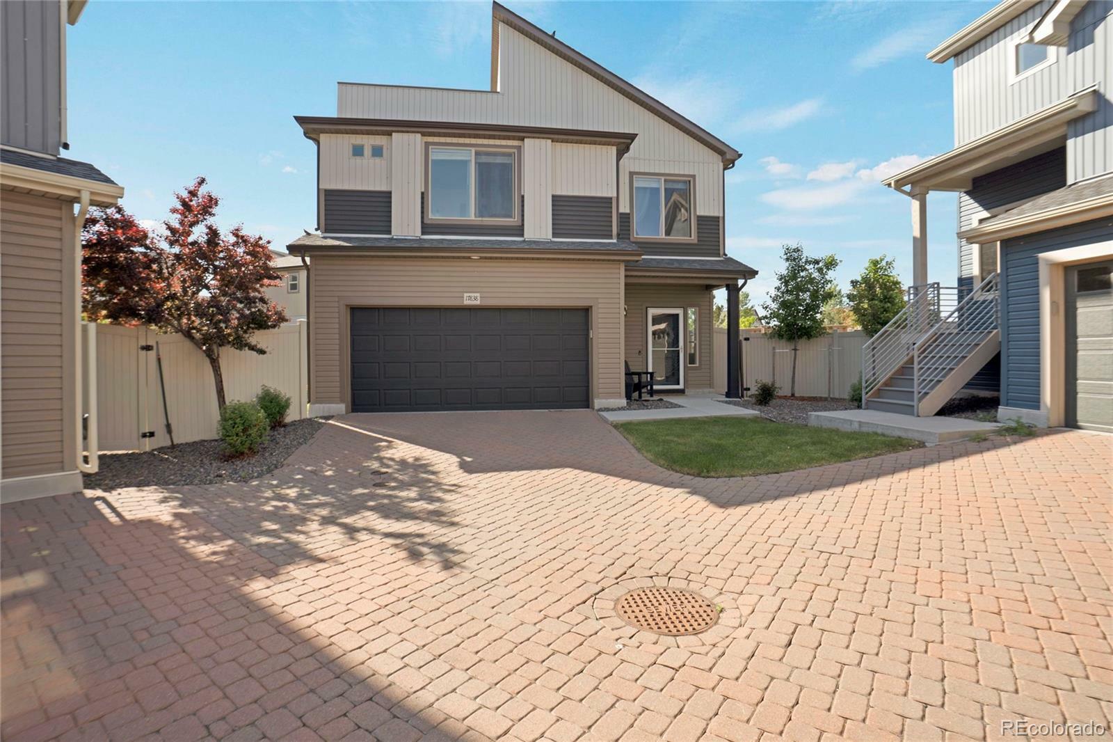 Property Photo: 17838 E 54 Th Avenue CO 80249
