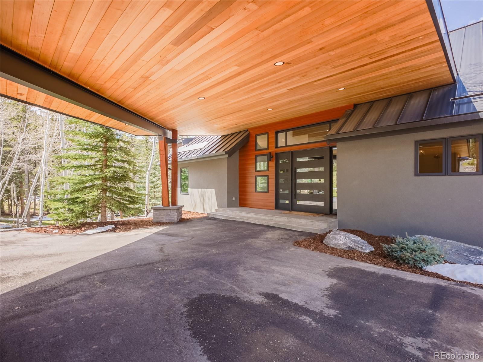 Property Photo: 34089 Woodland Drive CO 80439