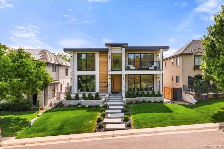220 Glencoe Street  Denver CO 80220 photo