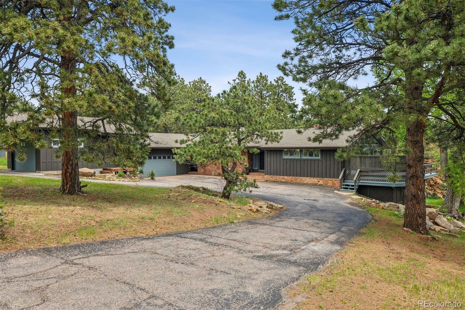 Property Photo:  21859 Grandview Avenue  CO 80401 