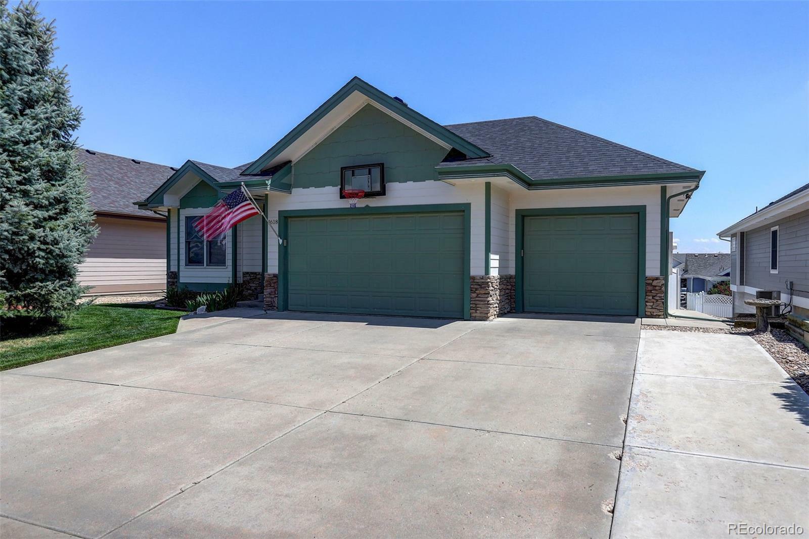 Property Photo: 1618 69th Avenue CO 80634