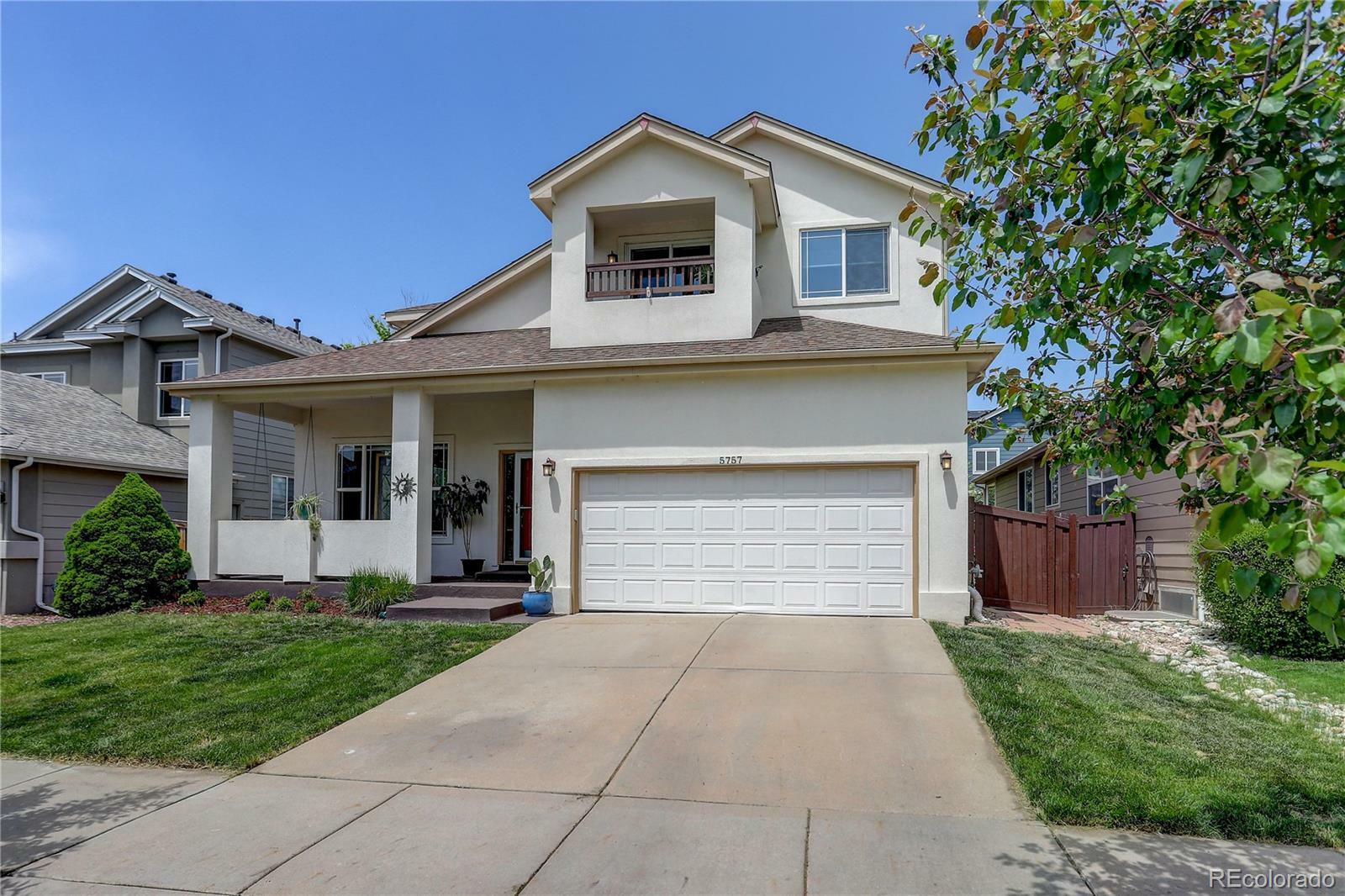 Property Photo: 5757 W Alamo Drive CO 80123