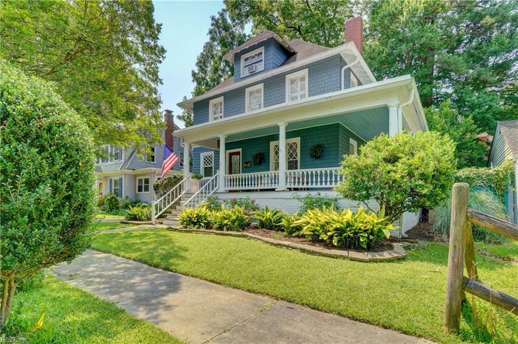 Property Photo: 1135 Manchester Ave VA 23508
