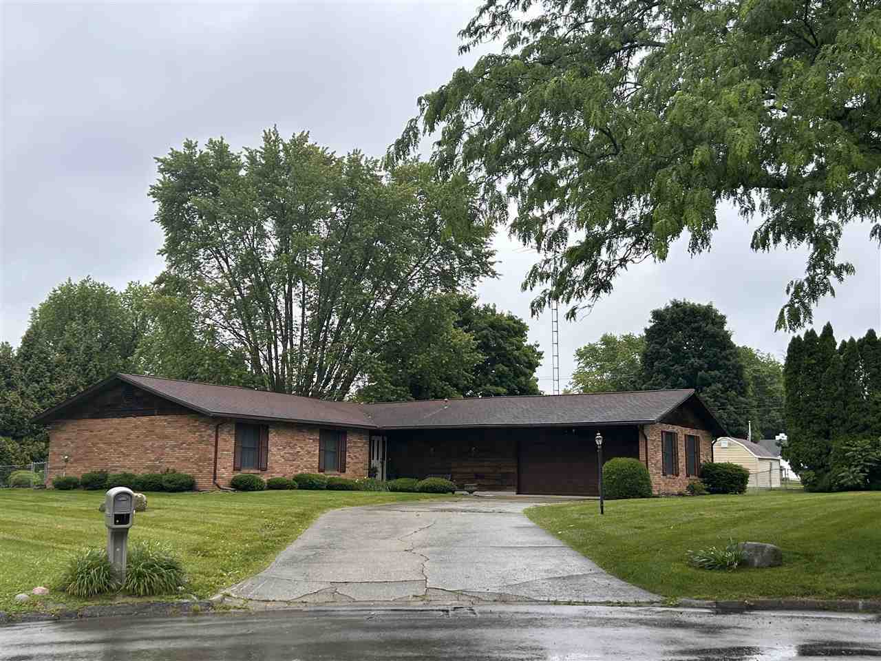 Property Photo:  4293 S C Court  IN 47374 