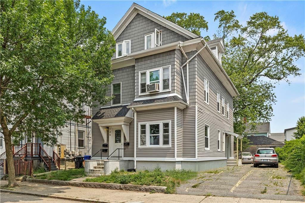 Property Photo: 126 West Avenue RI 02860