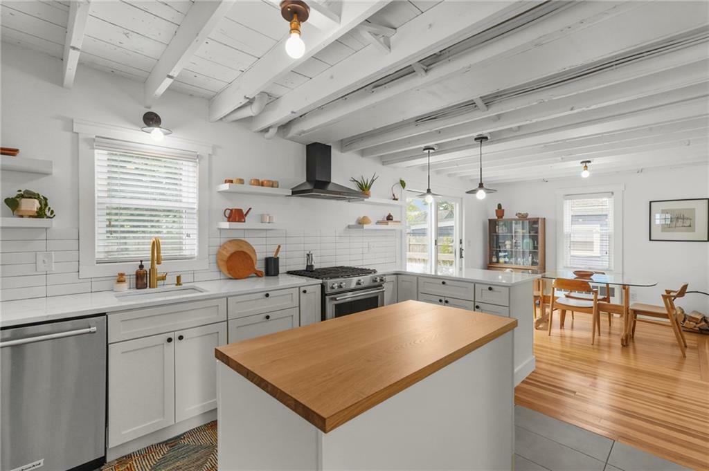 Property Photo: 75 Ninth Street RI 02906