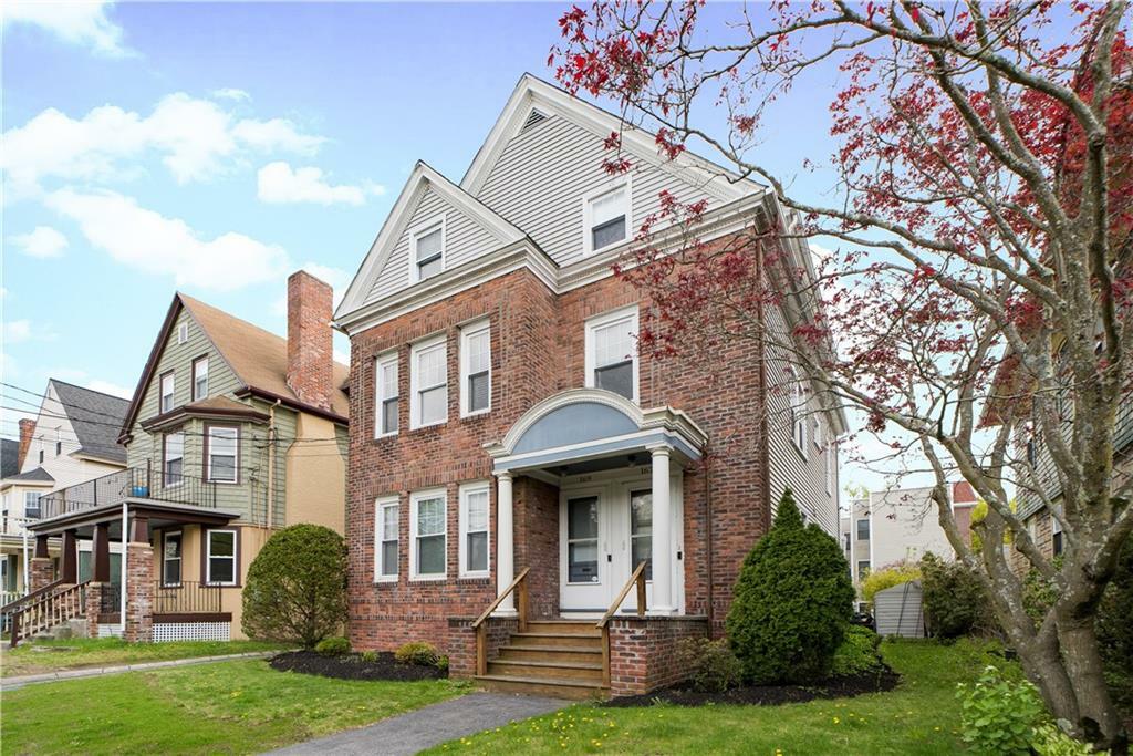 Property Photo: 167 Irving Avenue RI 02906