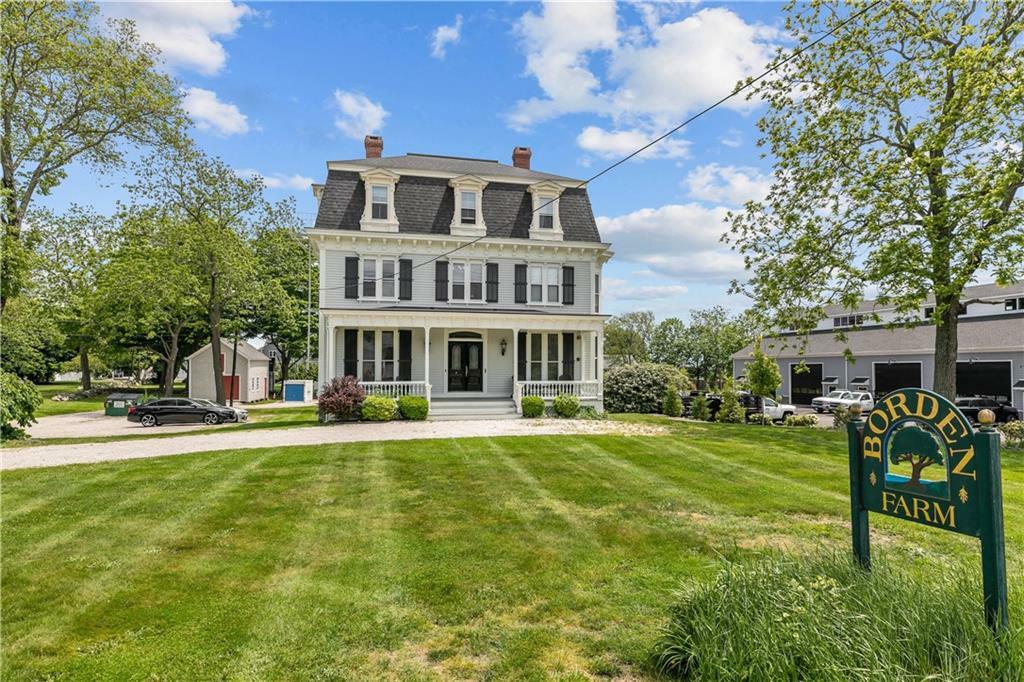 Property Photo: 2951 East Main Road 1 RI 02871
