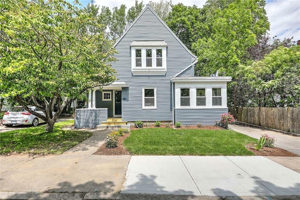 Property Photo: 21 Glenwood Avenue RI 02860