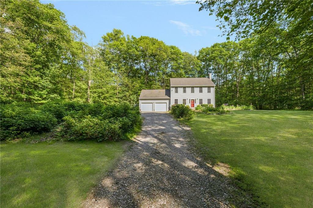Property Photo: 58 Snake Meadow Road CT 06239
