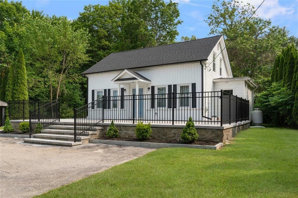 Property Photo:  672 Putnam Pike  RI 02828 