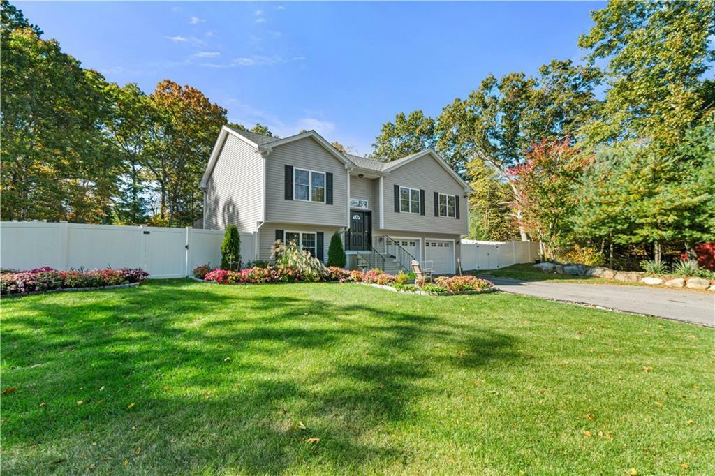 Property Photo: 252 Douglas Pike RI 02917