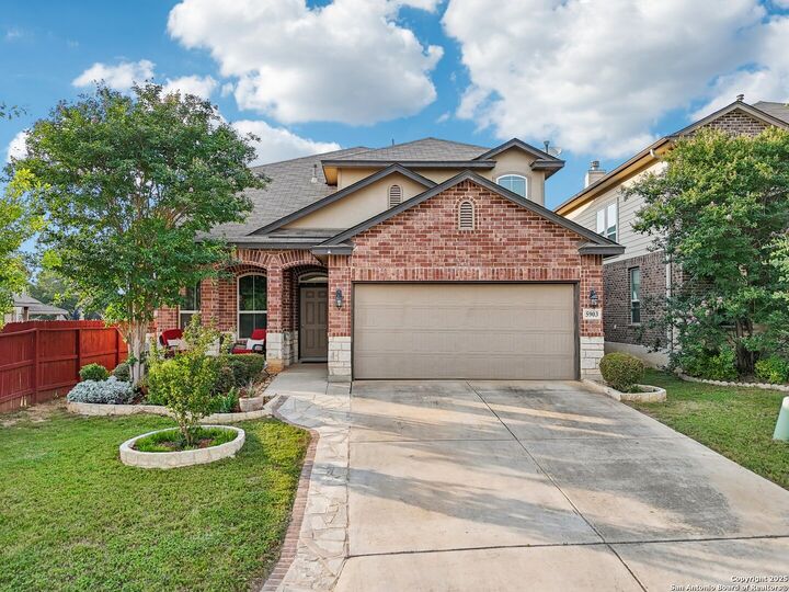 5903 Carriage Cape  San Antonio TX 78261 photo