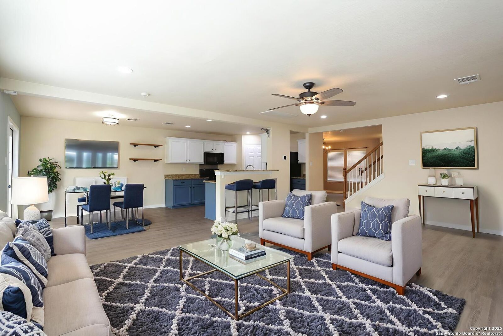 Property Photo:  6819 Liberty Stone  TX 78244 