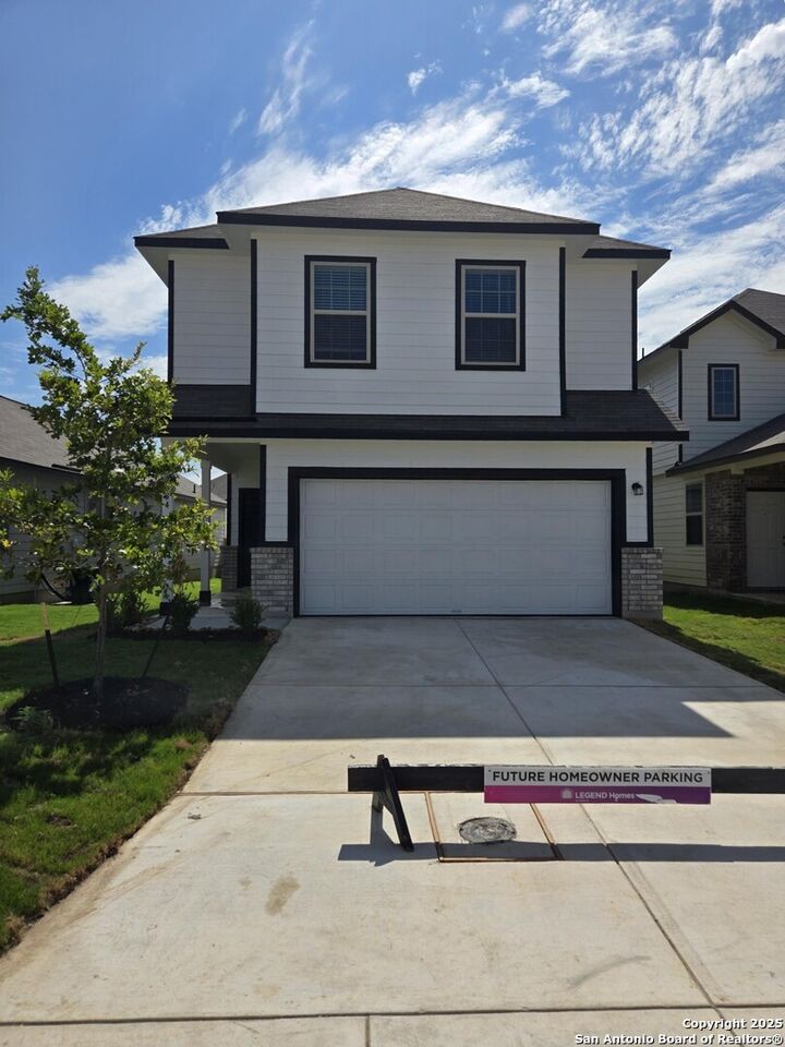 Property Photo:  4934 Blue Ranch  TX 78222 