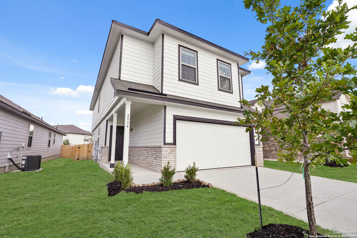 Property Photo:  4934 Blue Ranch  TX 78222 