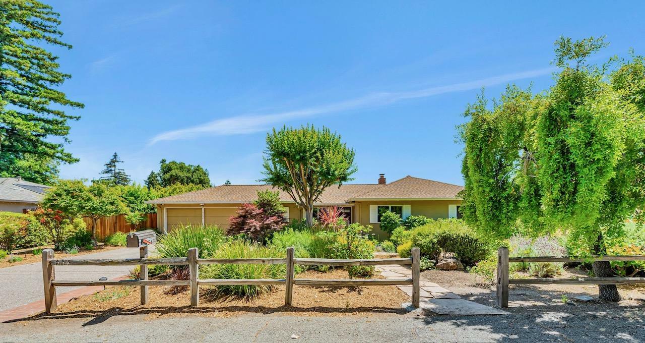 Property Photo: 654 Cuesta Drive CA 94024