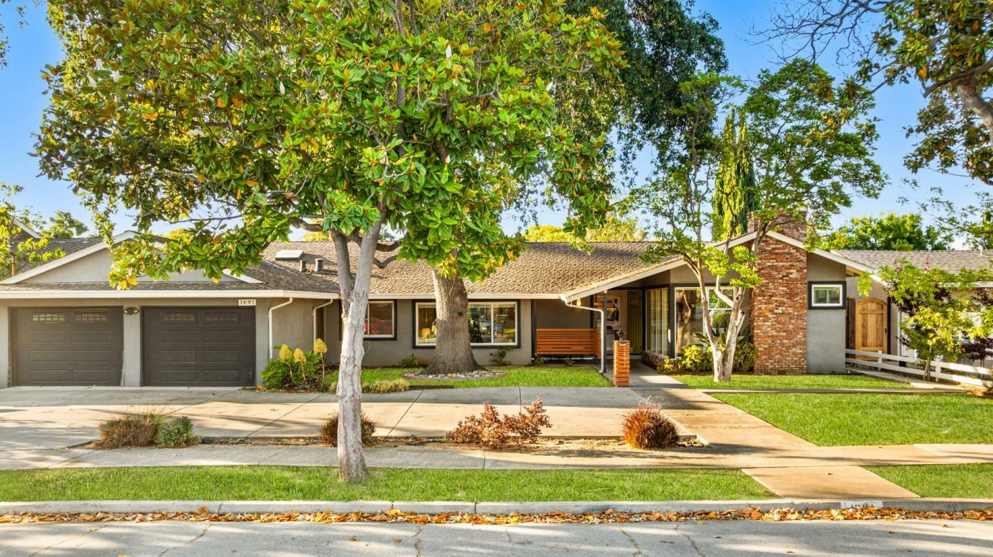 1691 Santa Lucia Drive  San Jose CA 95125 photo