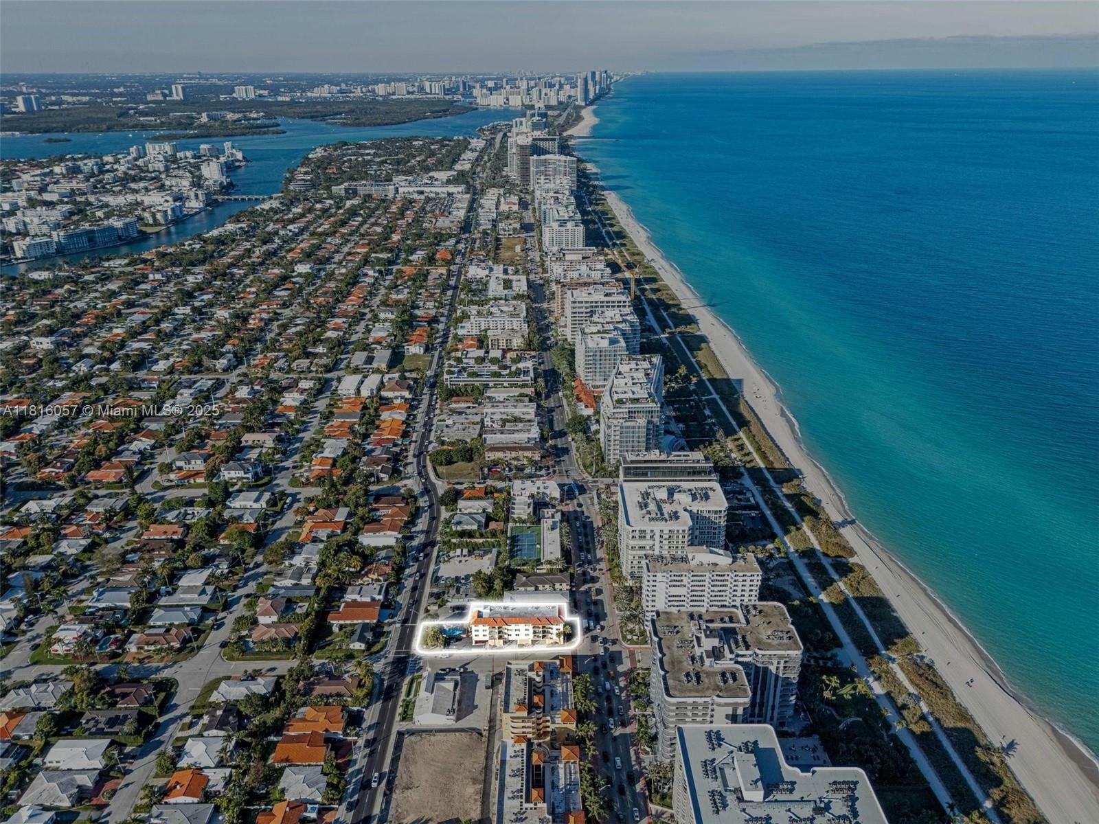 Property Photo: 8900 Collins Ave 202 FL 33154