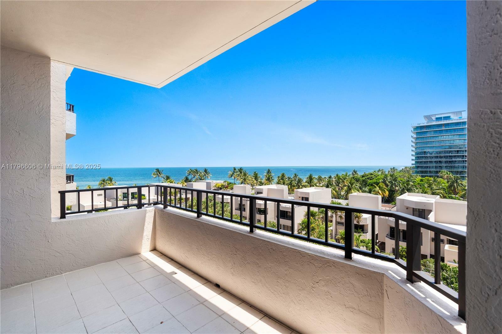 Property Photo: 201 Crandon Blvd 633 FL 33149