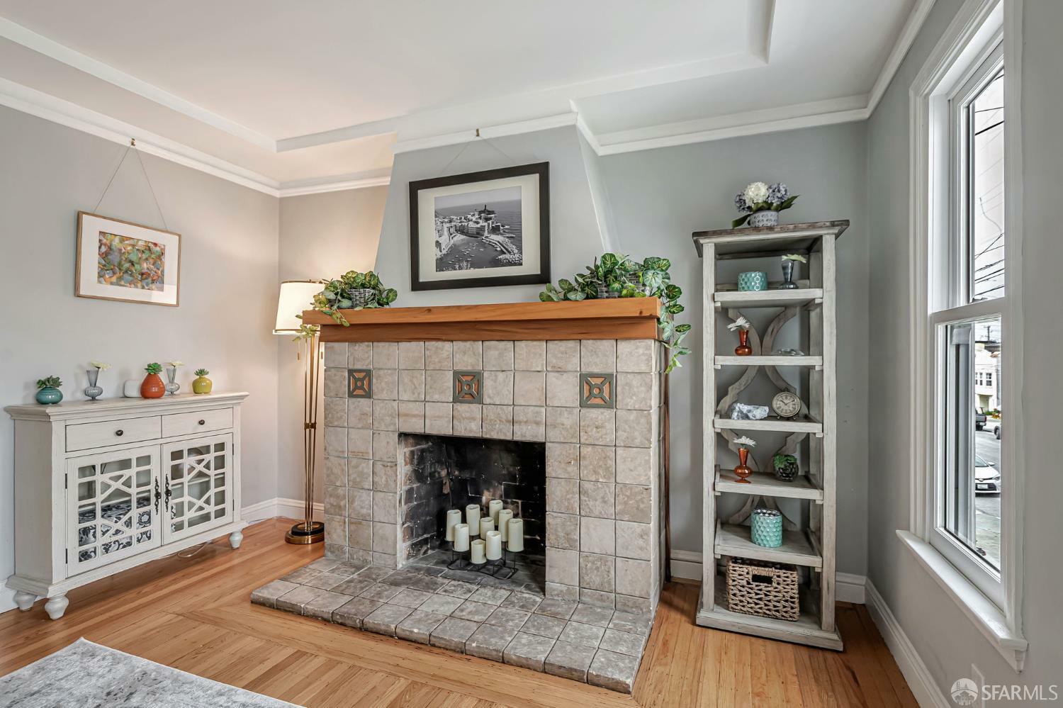 Property Photo: 1655 24th Avenue CA 94122