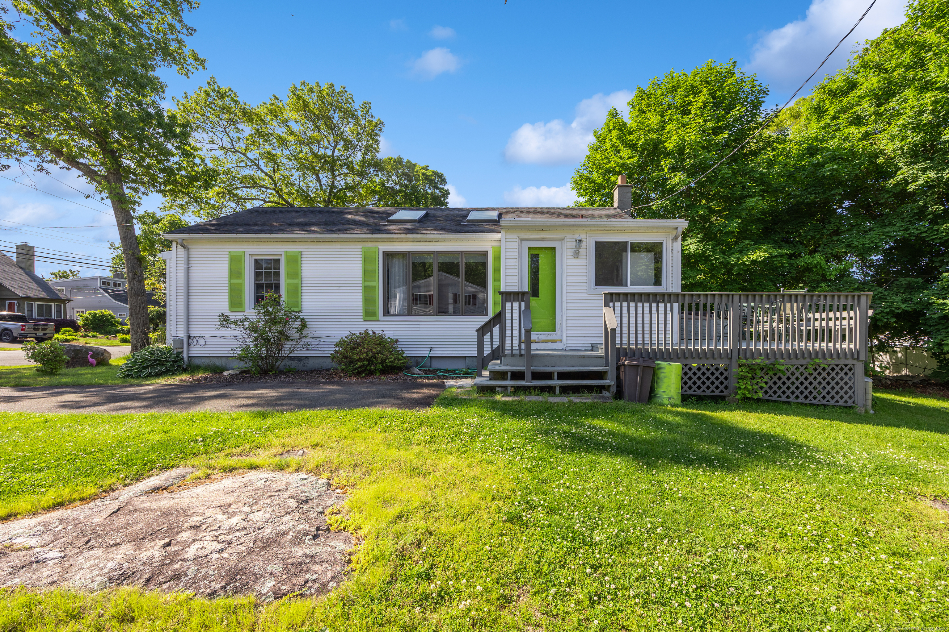 Property Photo: 134 Mansfield Grove Road CT 06512