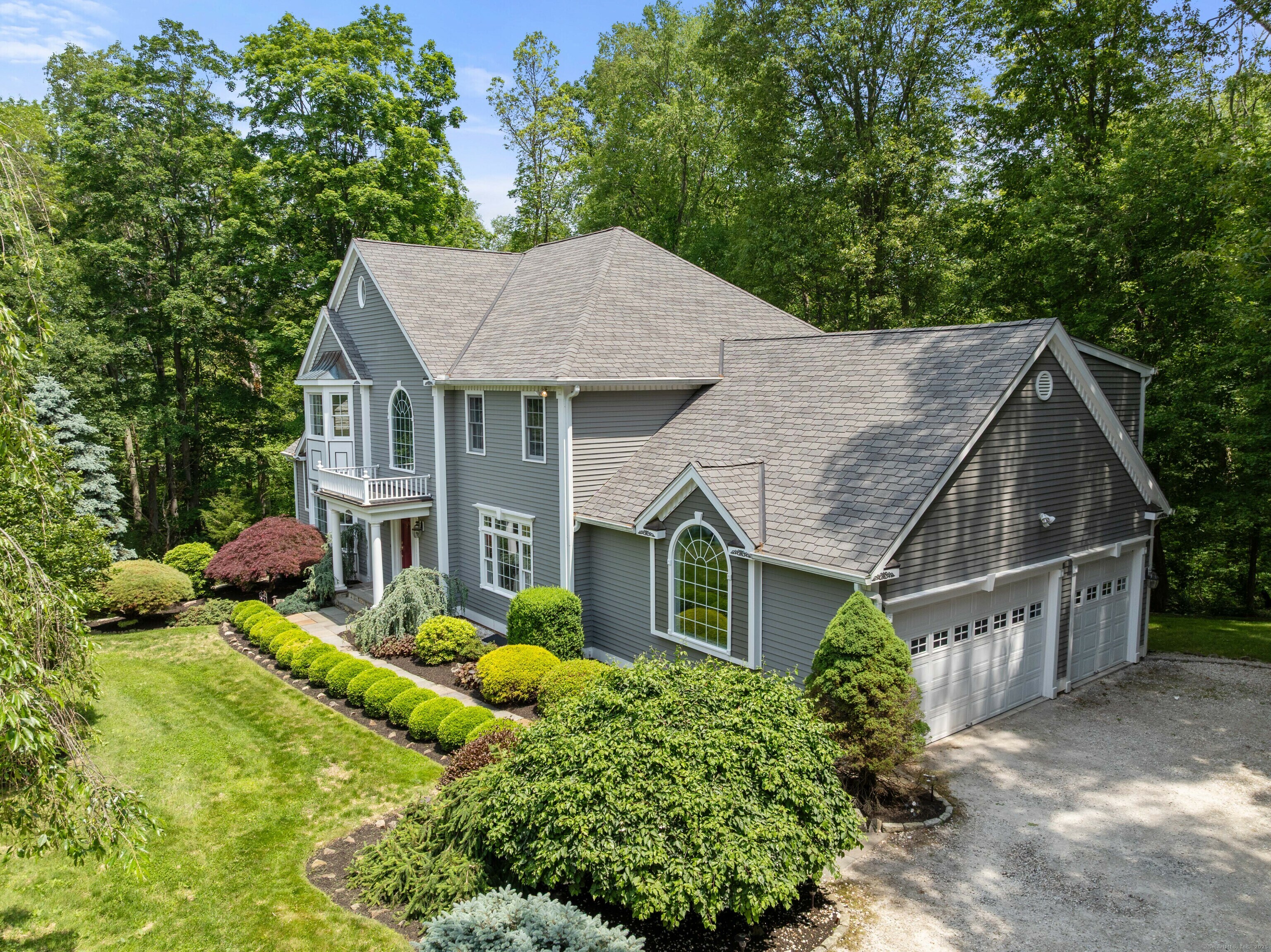 Property Photo: 35 Hunting Ridge Road CT 06612