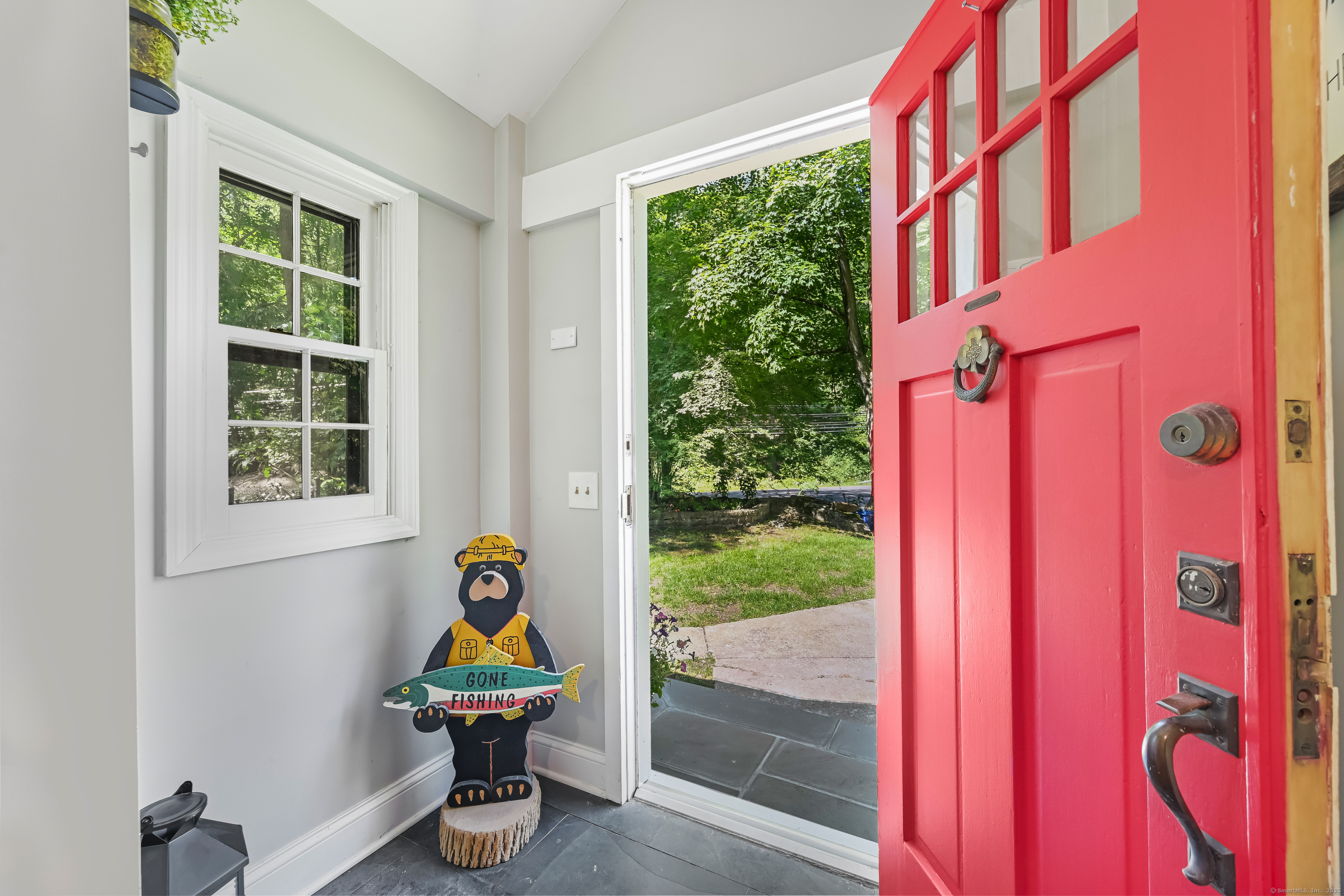 Property Photo: 5 Hunting Ridge Road CT 06903