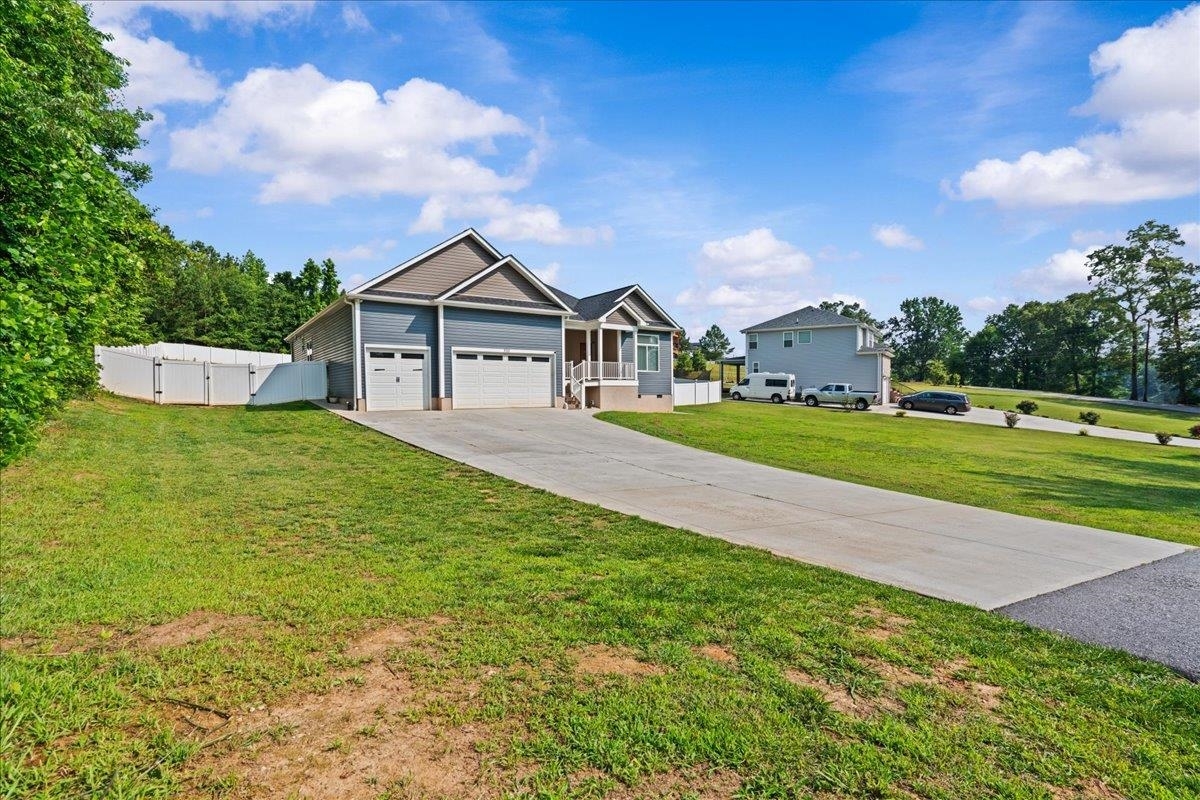 Property Photo: 310 Hammond Circle SC 29621