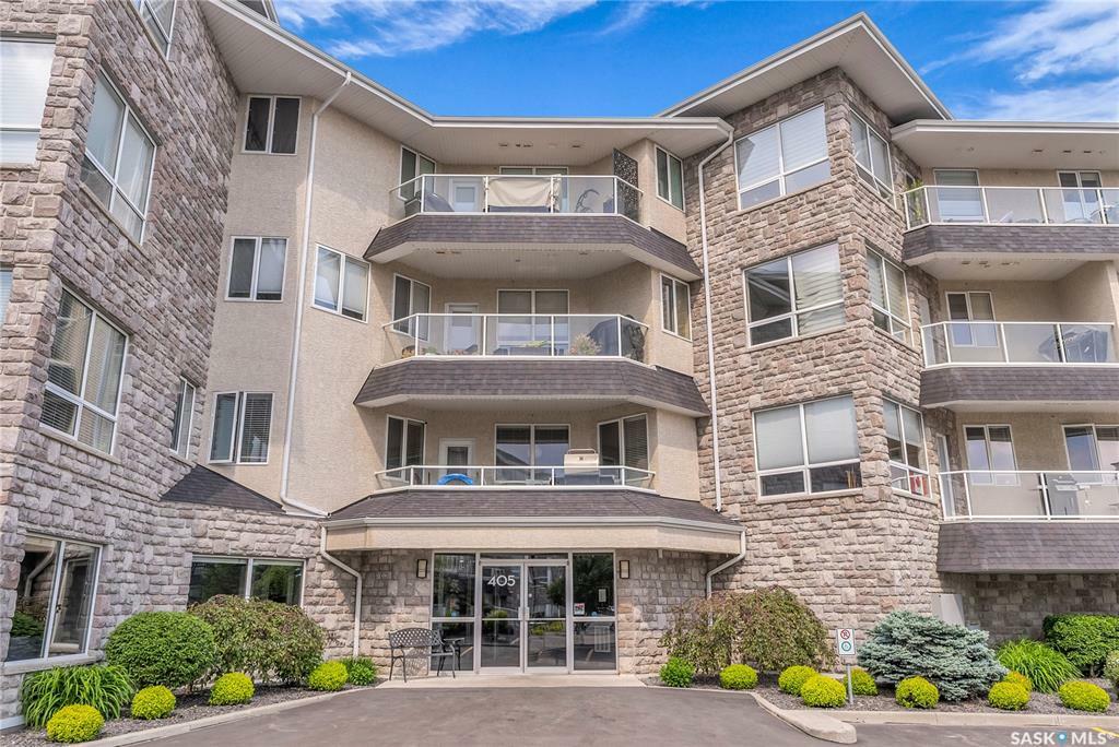 Property Photo: 405 Cartwright Street 209 SK S7T 0C8