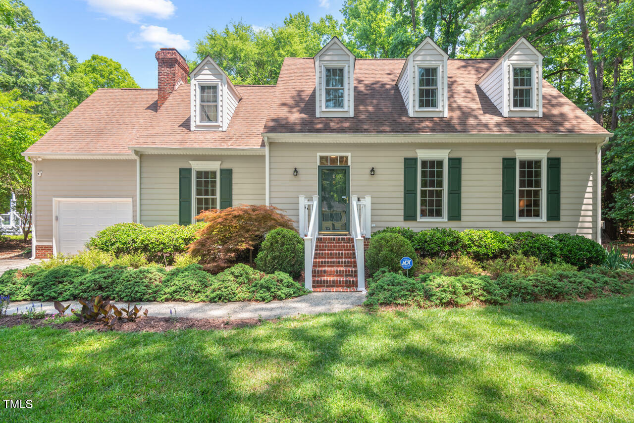 Property Photo:  3806 Lochnora Parkway  NC 27705 