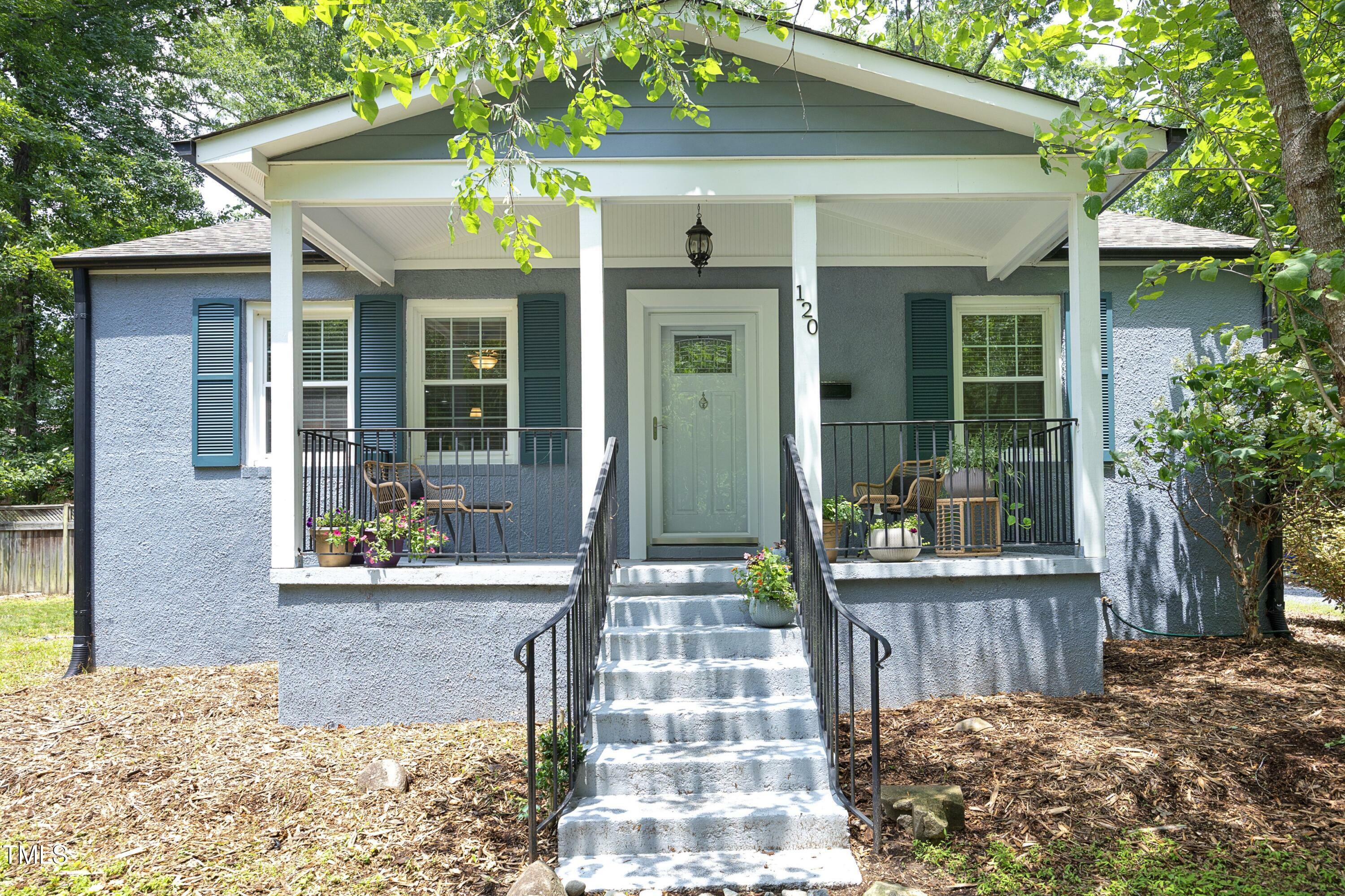 Property Photo: 120 Pine Street NC 27510