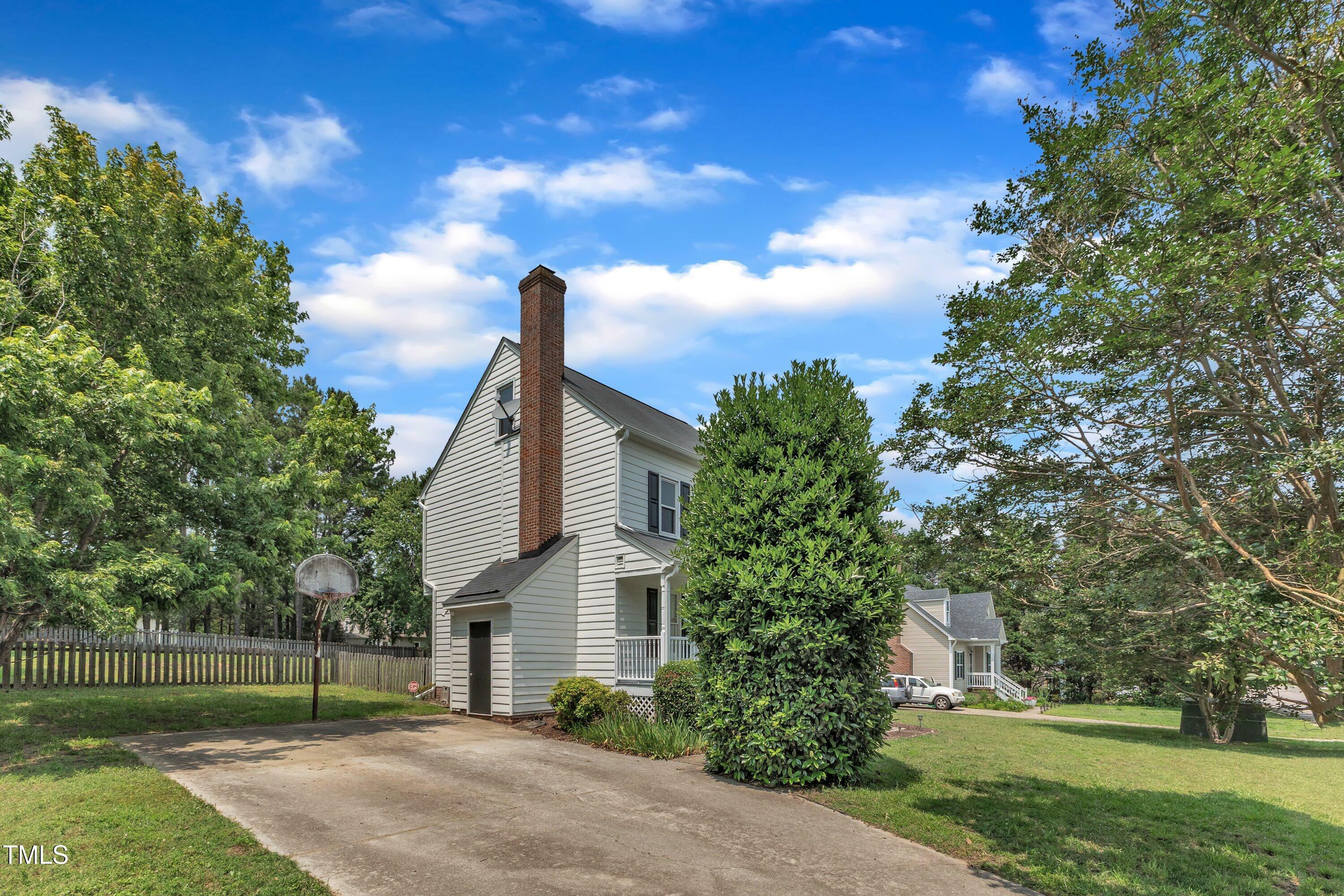 Property Photo: 6221 Winter Spring Drive NC 27587