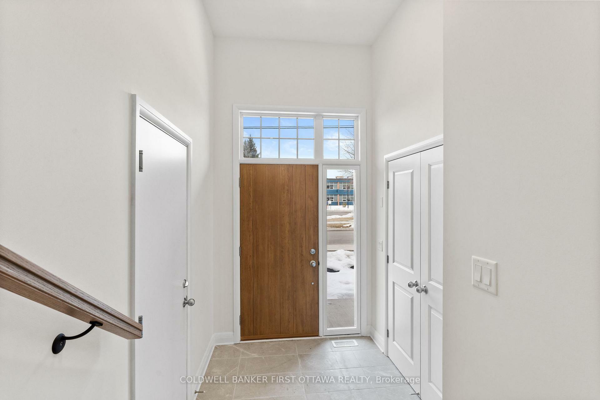 Property Photo: 1322 Whitlow Grass Way ON K2W 0N5