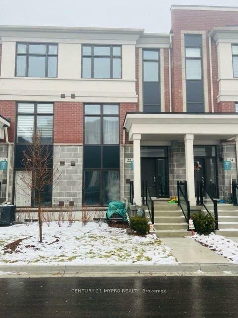 22 Andalusia Lane Lower  Markham ON L6E 0V3 photo