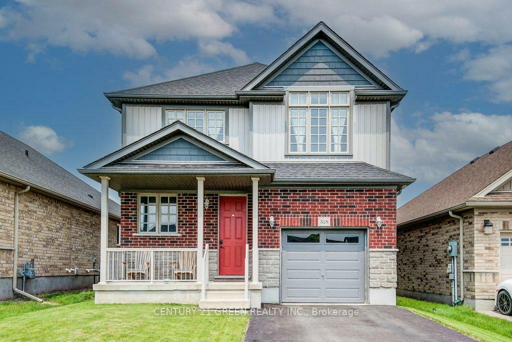 Photo de la propriété:  318 William Street  ON N3B 0B5 