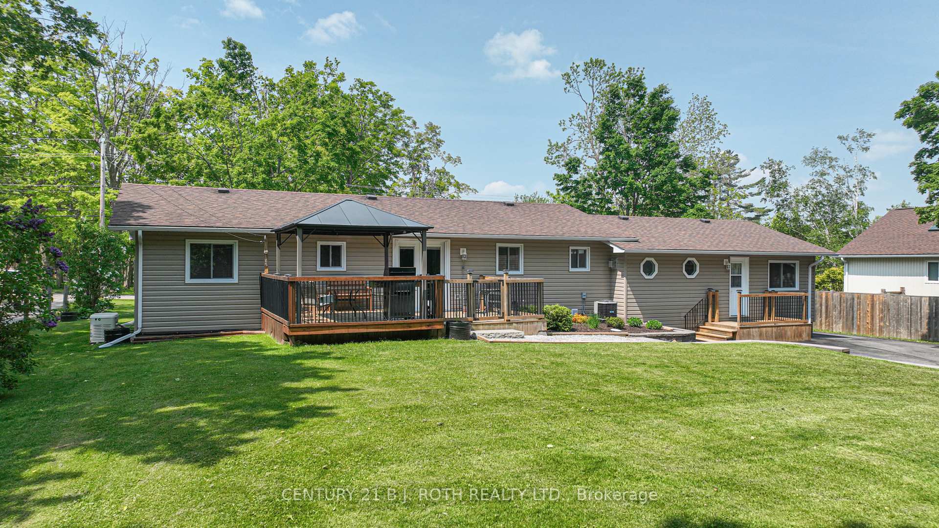 Property Photo: 141 Bass Line ON L3V 0J9