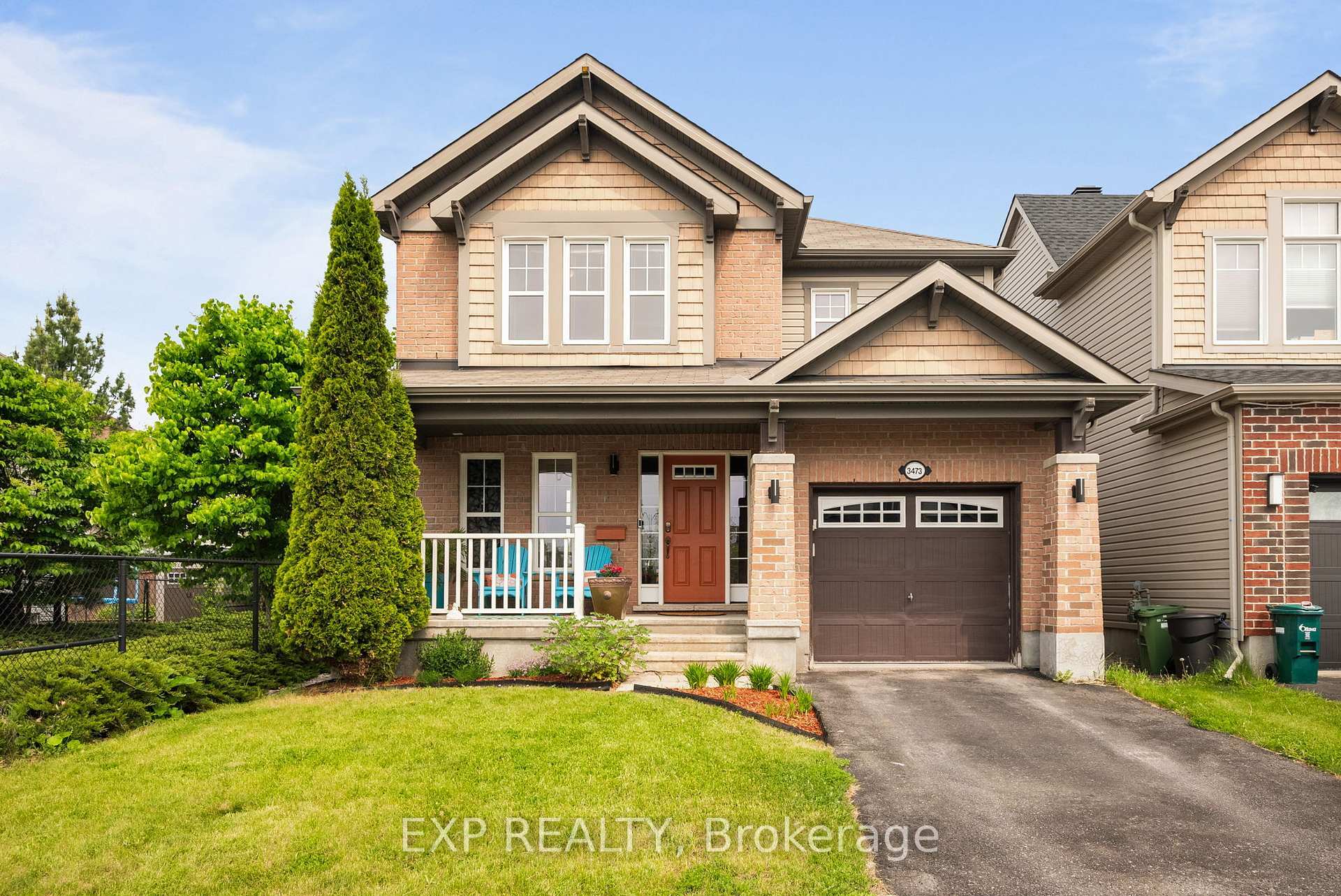Property Photo:  3473 River Run Avenue  ON K2J 0R8 