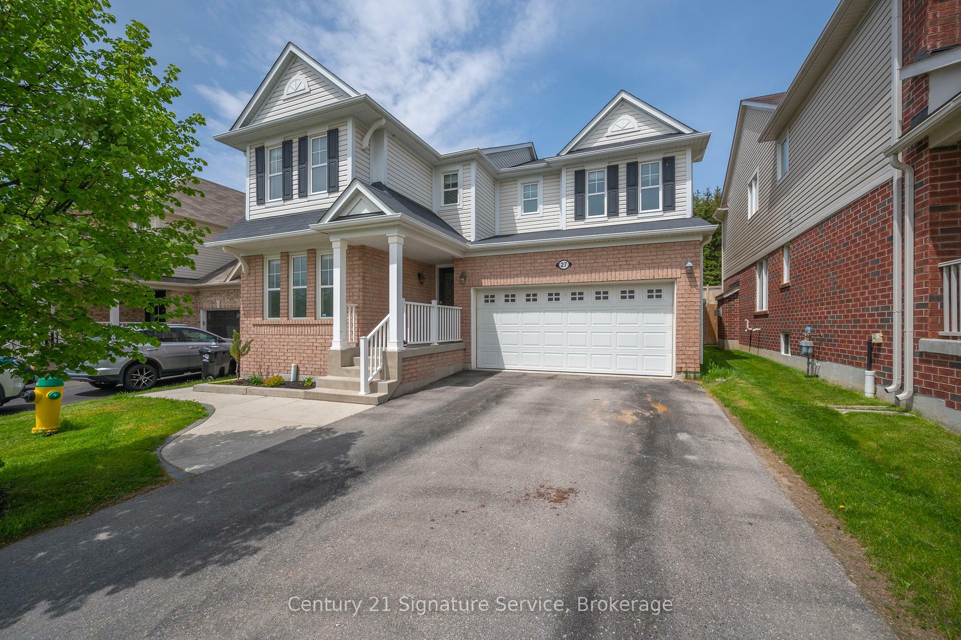 Photo de la propriété: 27 Mooney Trail Basement ON L9R 0J4