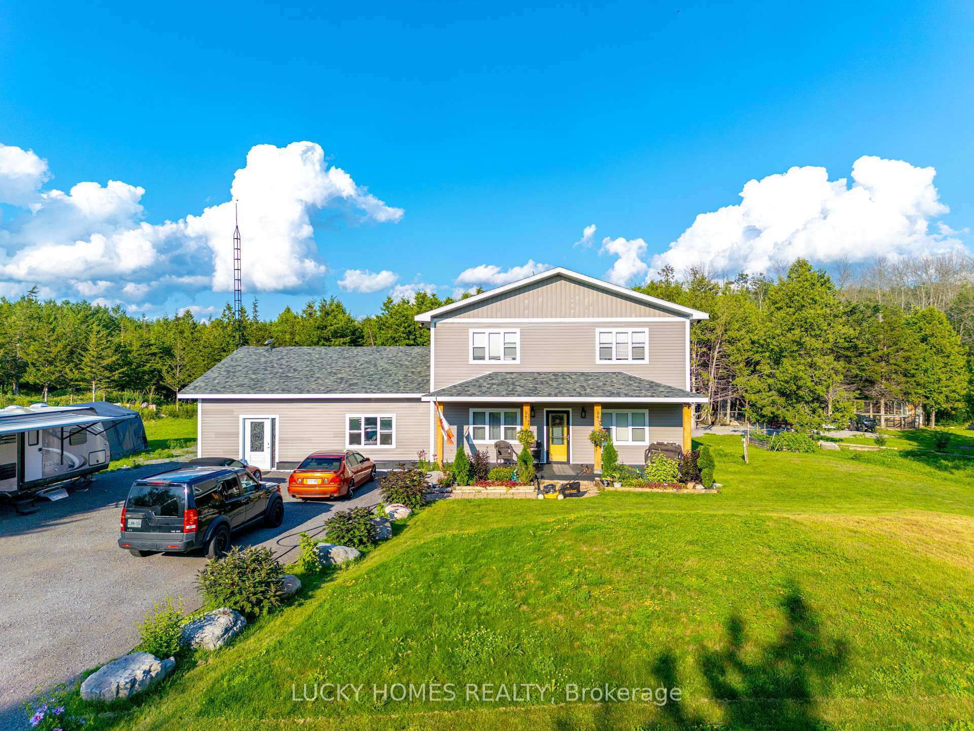Property Photo: 2916 Shannonville Road ON K0K 2V0