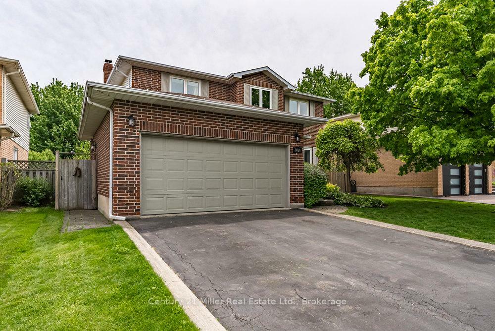 Property Photo: 2456 Overton Drive ON L7P 4B5