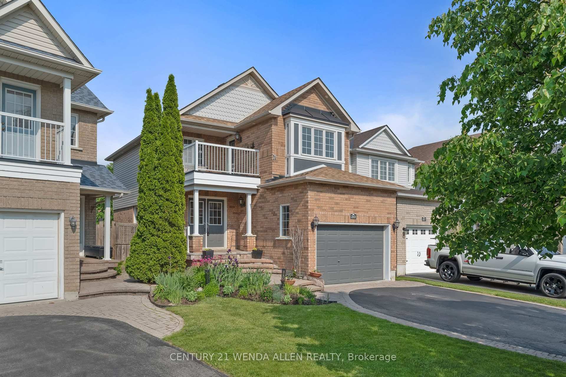 Property Photo: 213 Madden Place ON L1C 5K4