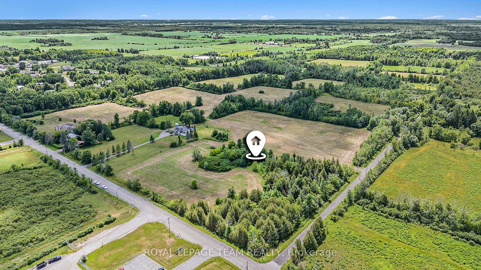 Property Photo:  0000 Scrivens Drive S  ON K0A 2P0 