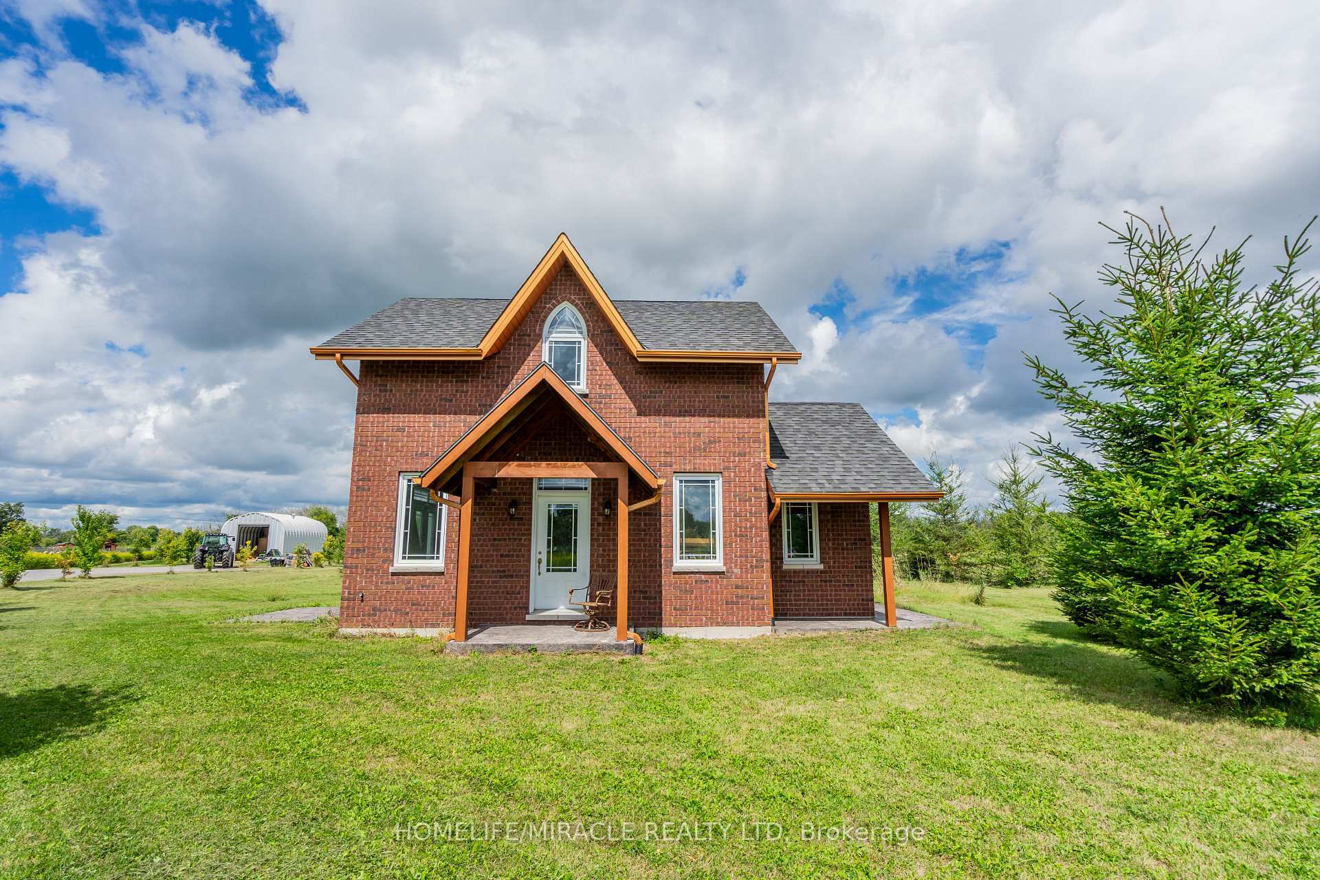 Property Photo: 528 Concession Road E 13 ON K0L 1Y0