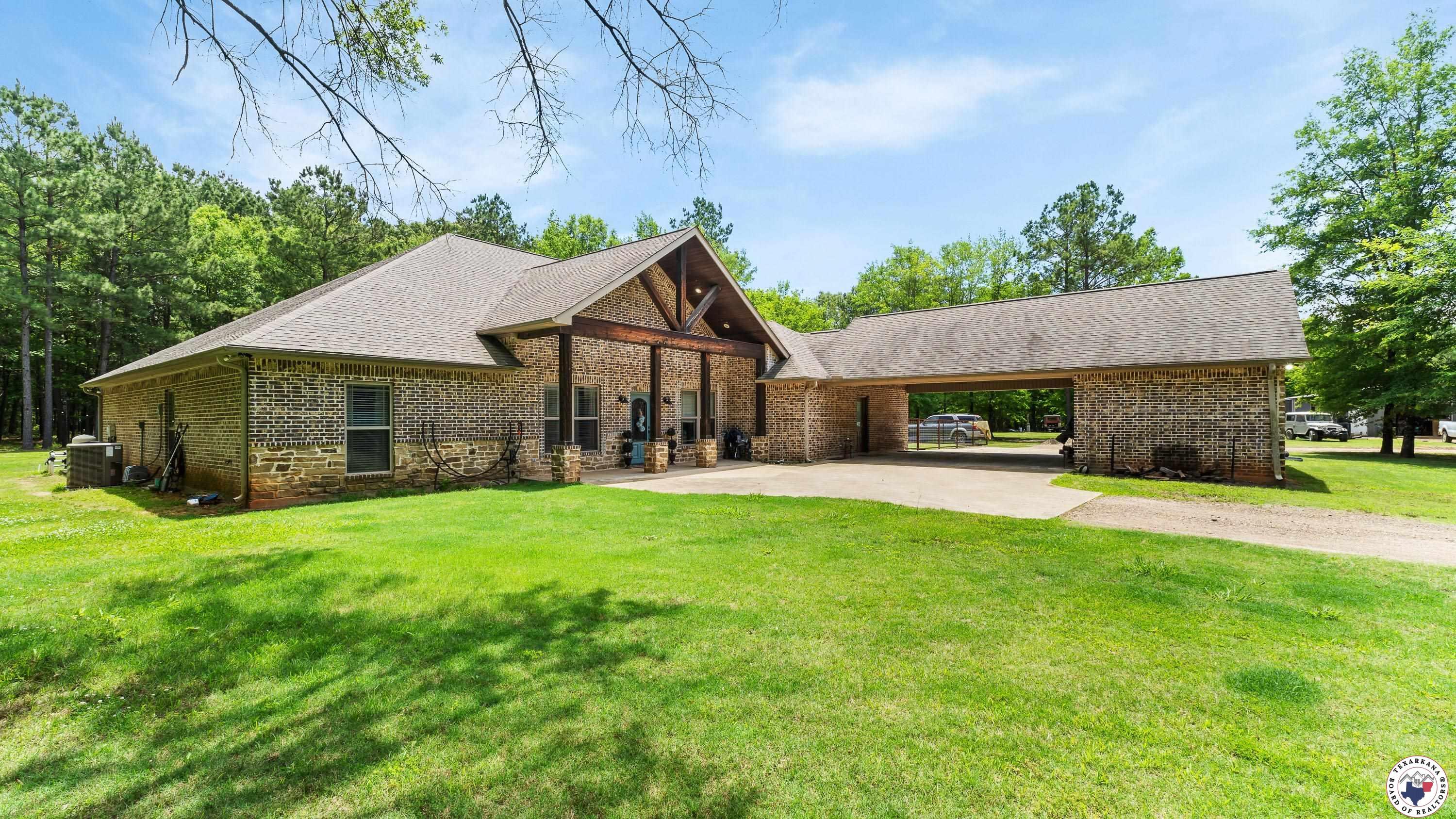 Property Photo: 1242 Cr 2108 TX 75561