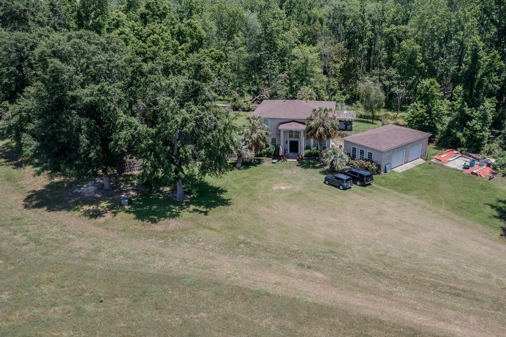 Property Photo: 5021 Coppage Rd. GA 31632