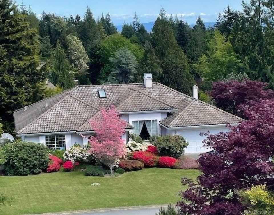 Property Photo: 8581 Cathedral Pl BC V8L 5E1