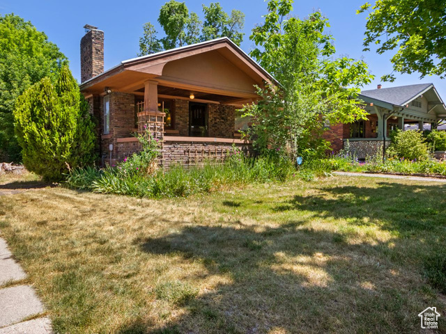 Property Photo: 843 E Logan Ave S UT 84105